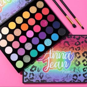 Anna Jean palette 🌈